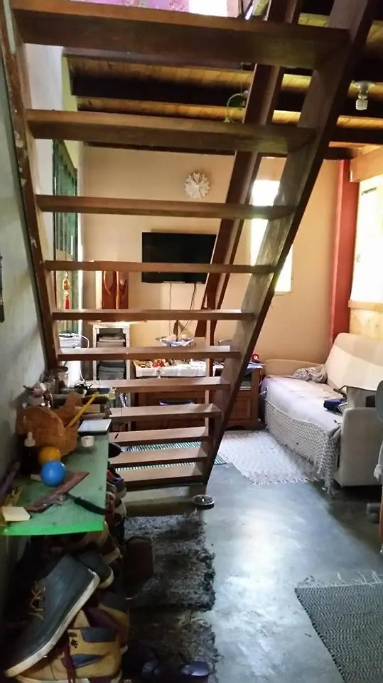 Casa Da Bruxa Hotel Florianópolis Alloggio in famiglia