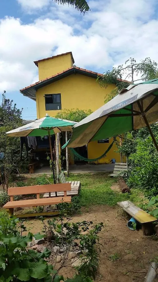 Casa Da Bruxa Hotel Florianópolis Alloggio in famiglia