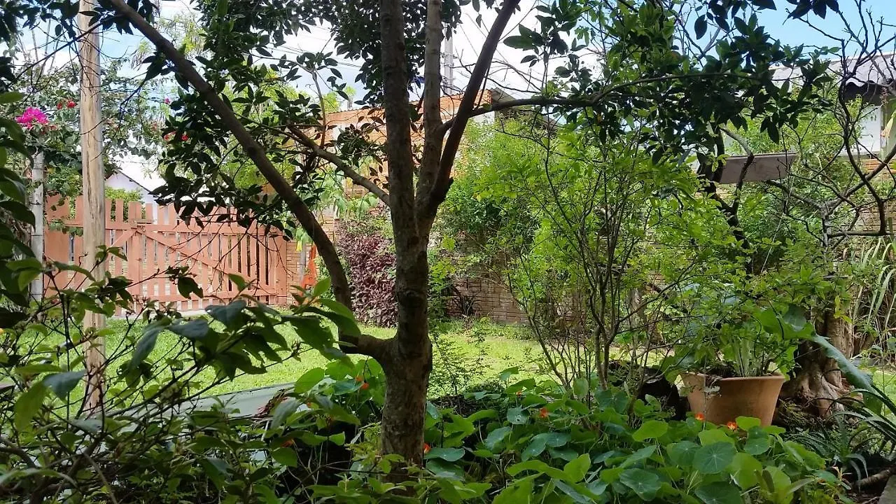Casa Da Bruxa Hotel Florianópolis Alloggio in famiglia