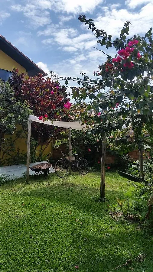 Casa Da Bruxa Hotel Florianópolis Brasile