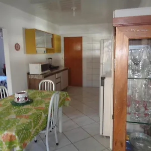  Quarto em Acomodações Particulares Casa Geminada Em Jurerê
