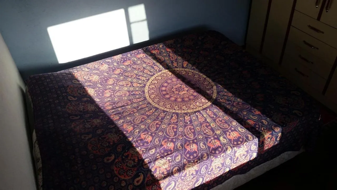 홈스테이 Casa Da Bruxa 호텔 Florianópolis