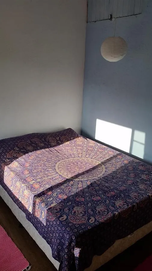 Casa Da Bruxa 호텔 Florianópolis 홈스테이