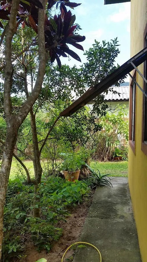 Casa Da Bruxa 호텔 Florianópolis 홈스테이