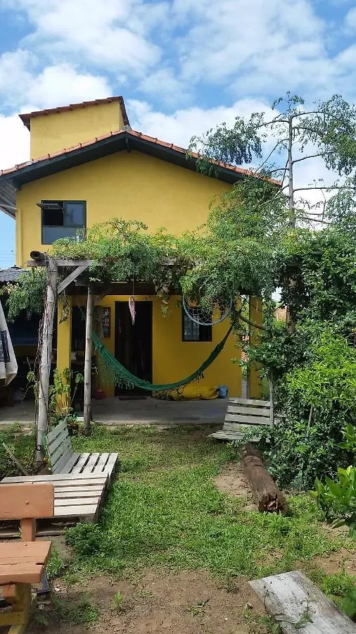 홈스테이 Casa Da Bruxa 호텔 Florianópolis