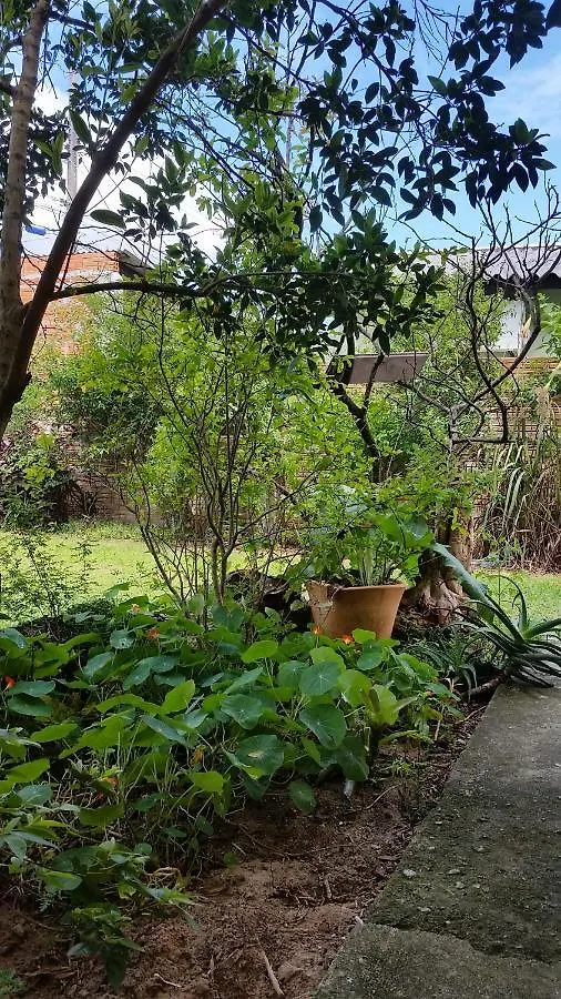 Casa Da Bruxa 호텔 Florianópolis 브라질