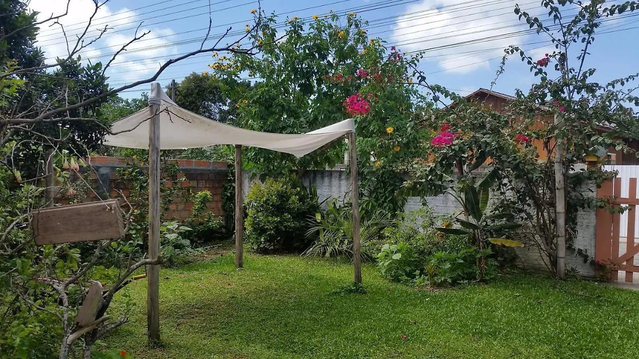 Casa Da Bruxa 호텔 Florianópolis 0*,  브라질