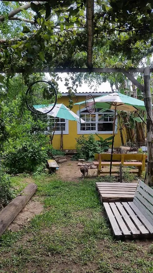 Casa Da Bruxa 호텔 Florianópolis