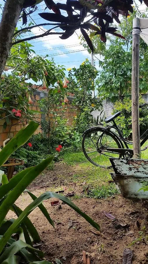 홈스테이 Casa Da Bruxa 호텔 Florianópolis