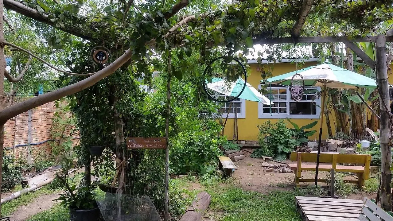 Casa Da Bruxa 호텔 Florianópolis 홈스테이