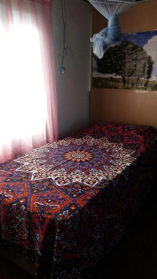 Casa Da Bruxa 호텔 Florianópolis 홈스테이