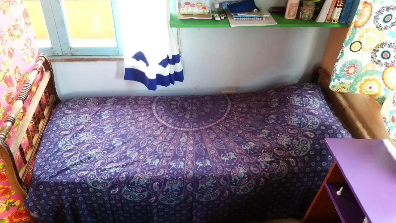홈스테이 Casa Da Bruxa 호텔 Florianópolis