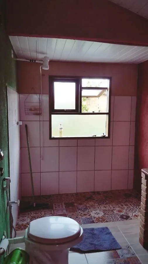 Casa Da Bruxa 호텔 Florianópolis 0*,  브라질