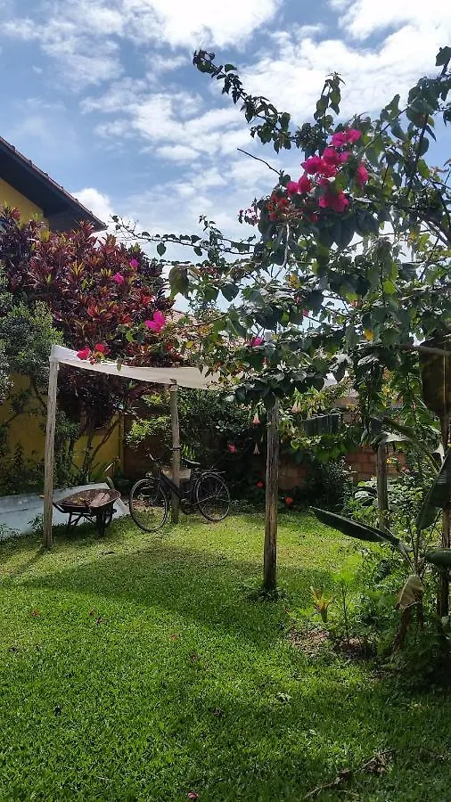 홈스테이 Casa Da Bruxa 호텔 Florianópolis